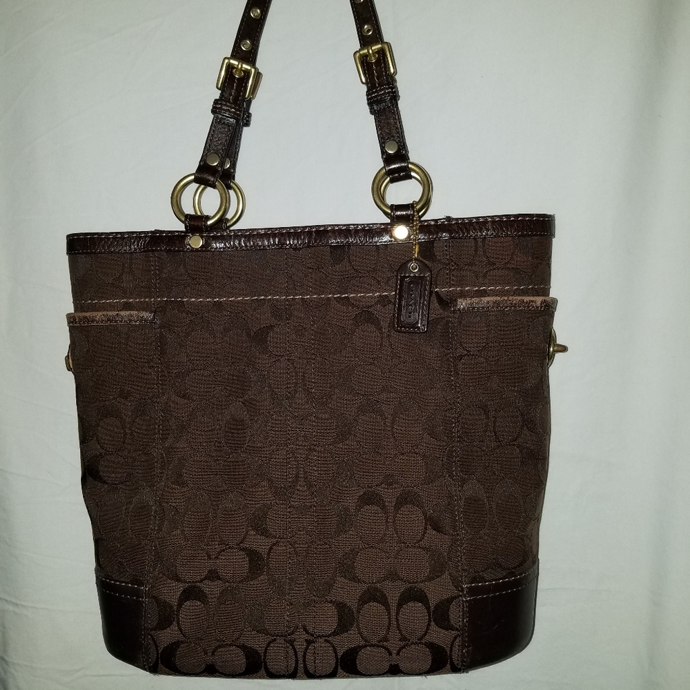 Coach Tote Bag